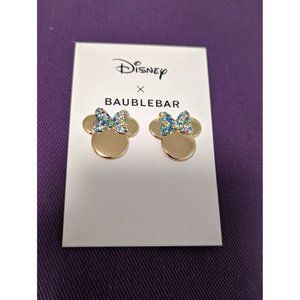 Baublebar x Disney Birthday Earrings